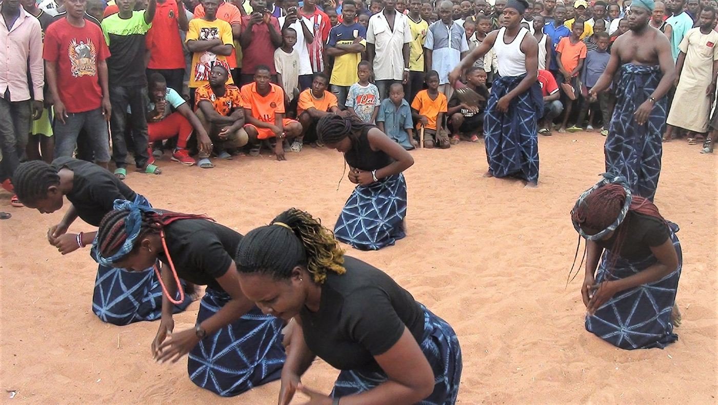 Sport & culture for peace