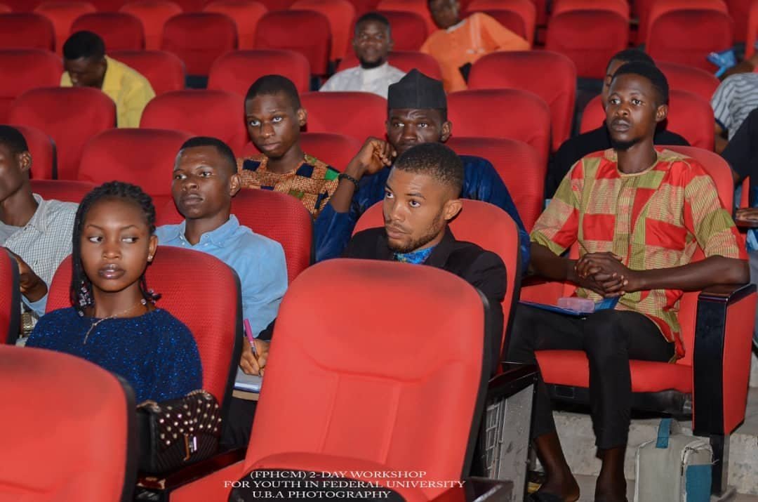 Peace education workshop — Federal University, Wukari