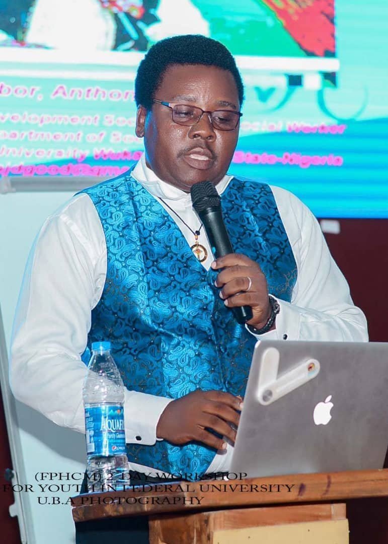 Peace education workshop — Federal University, Wukari