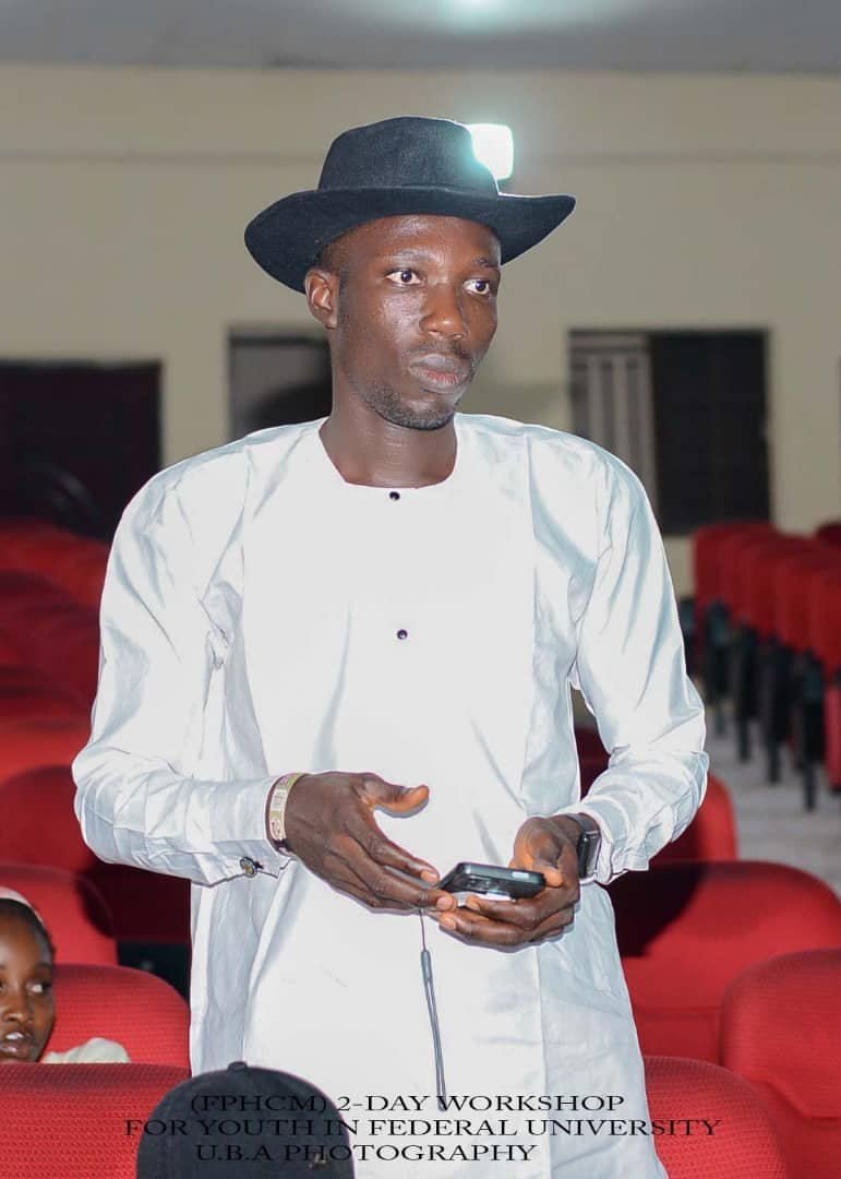 Peace education workshop — Federal University, Wukari