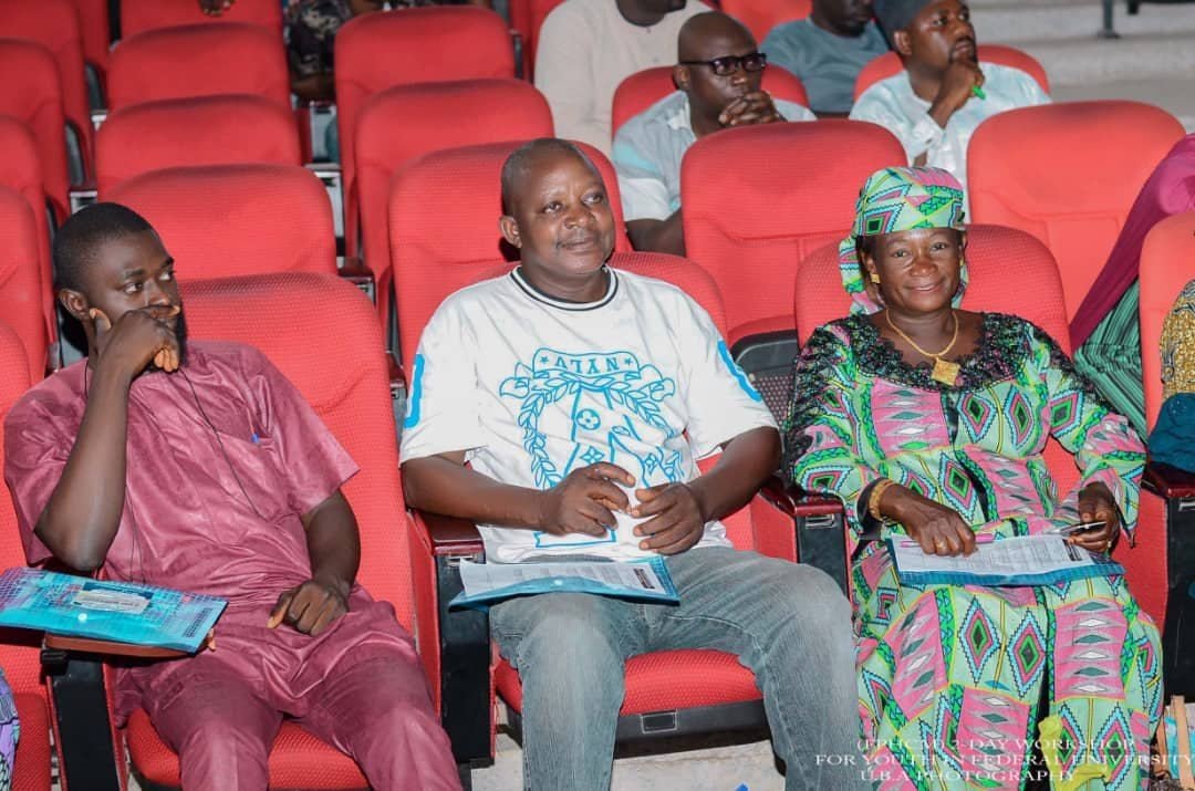 Peace education workshop — Federal University, Wukari