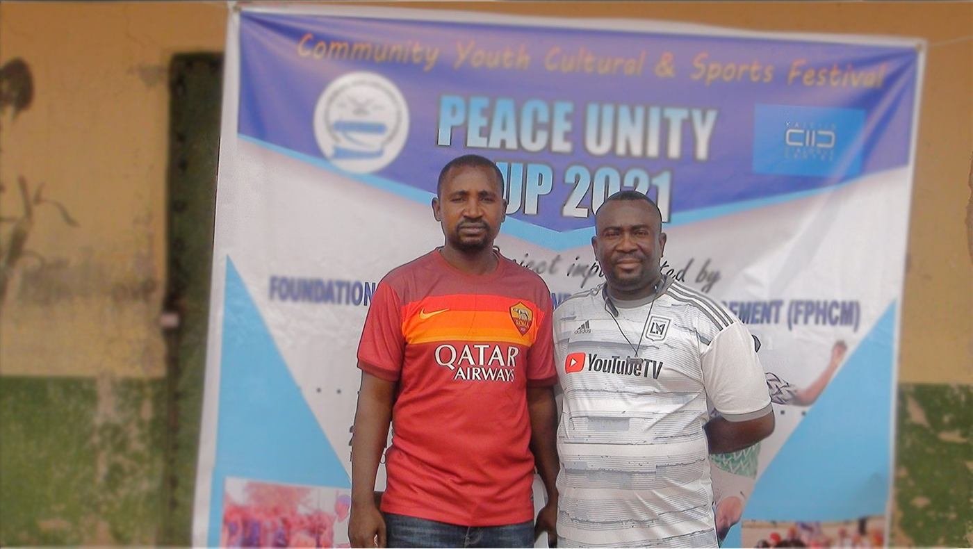 Sport & culture for peace