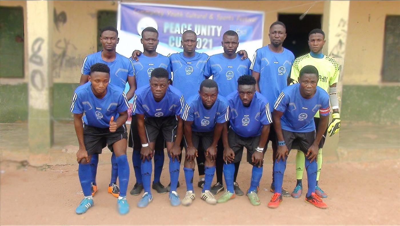 Sport & culture for peace