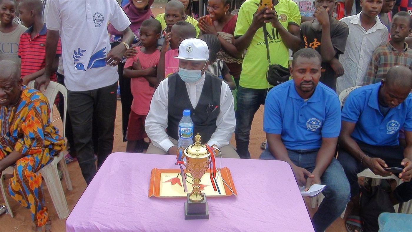 Sport & culture for peace