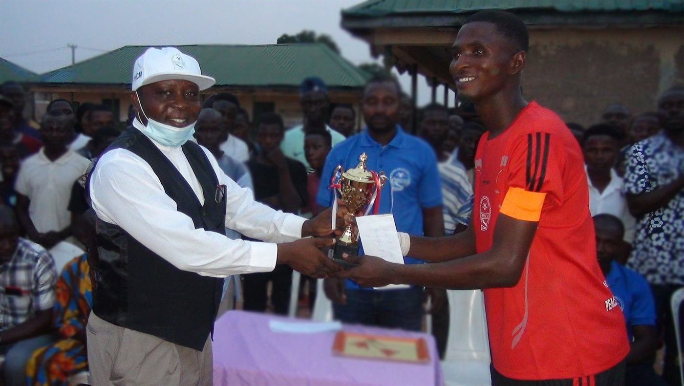 Sport & culture for peace