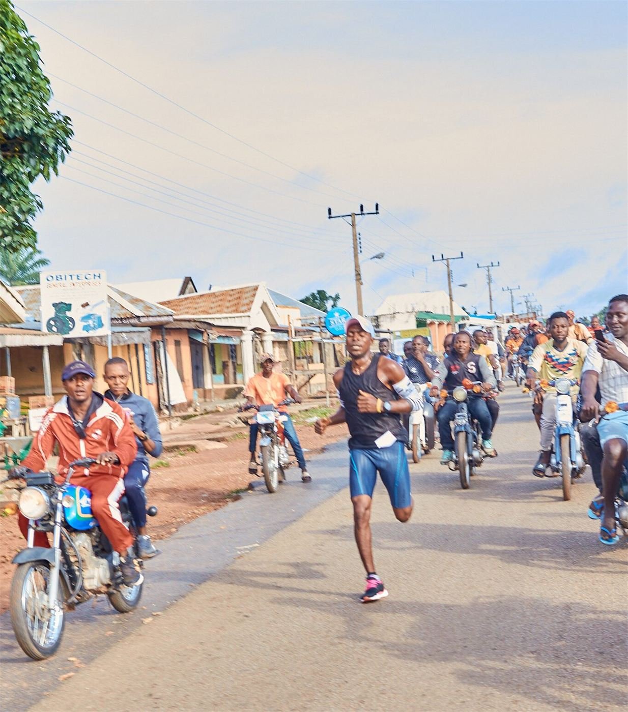 Sport & culture for peace