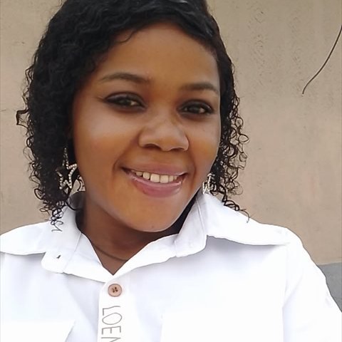 Miss Blessing Wosunga