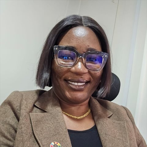 Helen Kerkebe Ibrahim